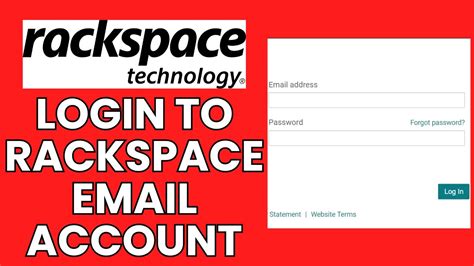 rackspace webmail sign.
